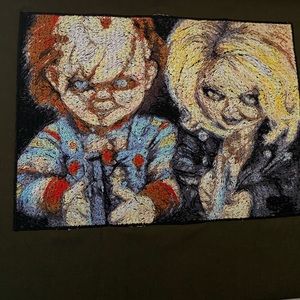 Handmade embroidery machine designs